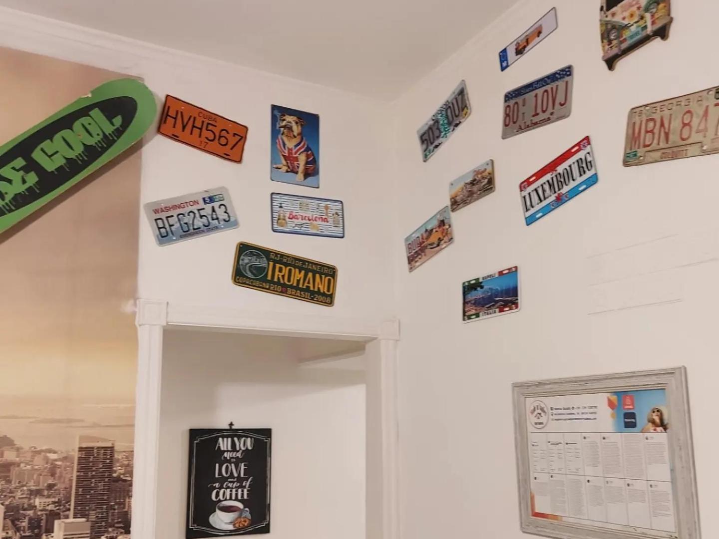 Made In Naples Apartment Zimmer foto