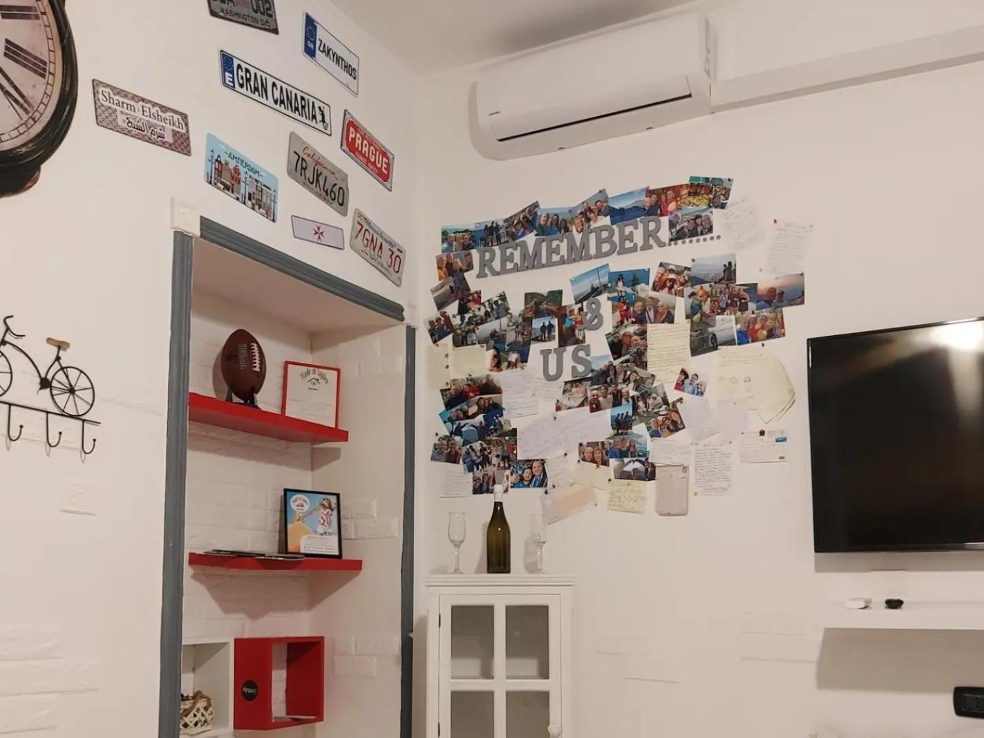 Made In Naples Apartment Zimmer foto